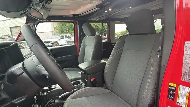 2025 Jeep Wrangler 4xe Willys 4xe
