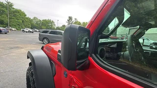 2025 Jeep Wrangler 4xe Willys 4xe
