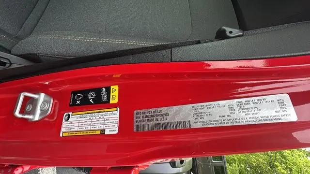 2025 Jeep Wrangler 4xe Willys 4xe