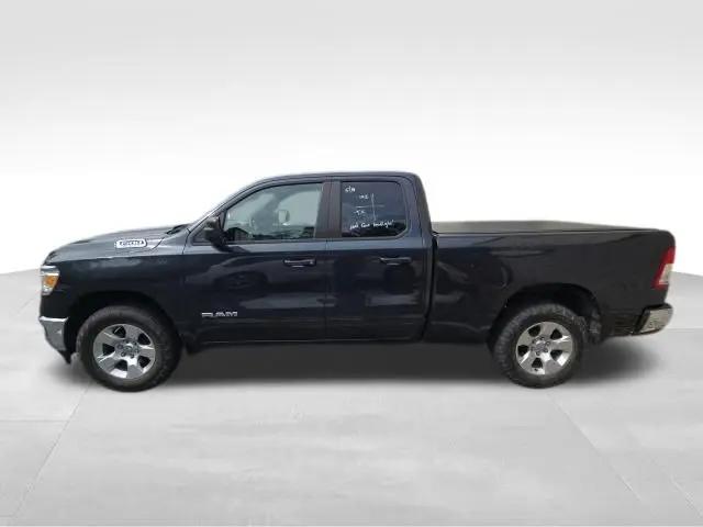 2021 Ram 1500 Big Horn Quad Cab 4x4 6'4" Box