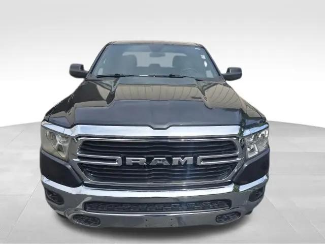 2021 Ram 1500 Big Horn Quad Cab 4x4 6'4" Box