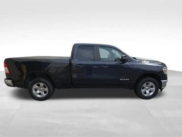 2021 Ram 1500 Big Horn Quad Cab 4x4 6'4" Box