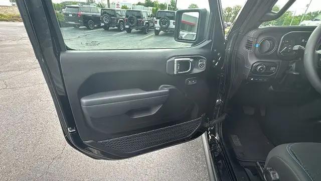2025 Jeep Wrangler 4xe Rubicon 4xe