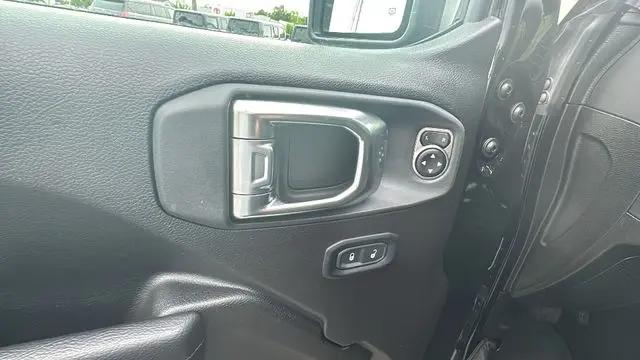 2025 Jeep Wrangler 4xe Rubicon 4xe