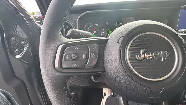 2025 Jeep Wrangler 4xe Rubicon 4xe