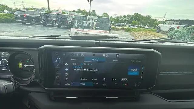 2025 Jeep Wrangler 4xe Rubicon 4xe
