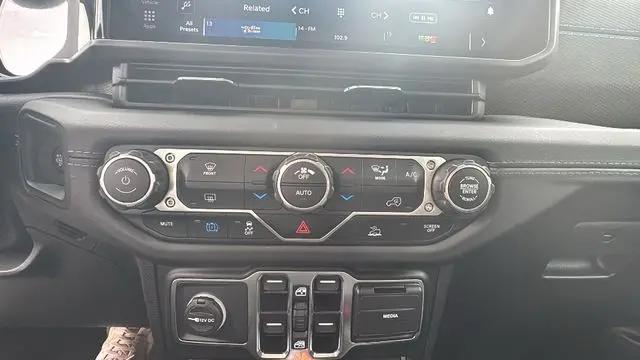 2025 Jeep Wrangler 4xe Rubicon 4xe
