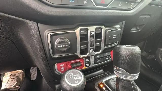 2025 Jeep Wrangler 4xe Rubicon 4xe
