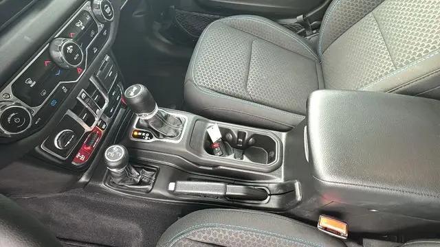 2025 Jeep Wrangler 4xe Rubicon 4xe