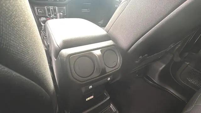 2025 Jeep Wrangler 4xe Rubicon 4xe