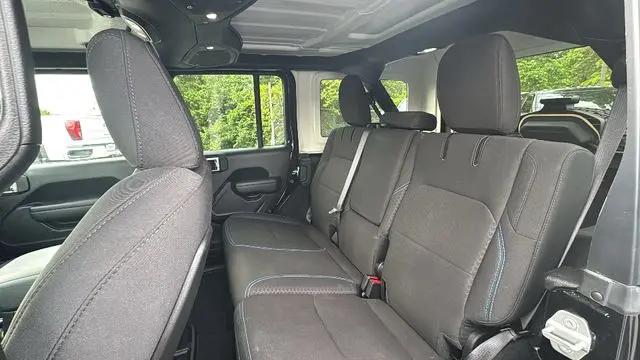 2025 Jeep Wrangler 4xe Rubicon 4xe