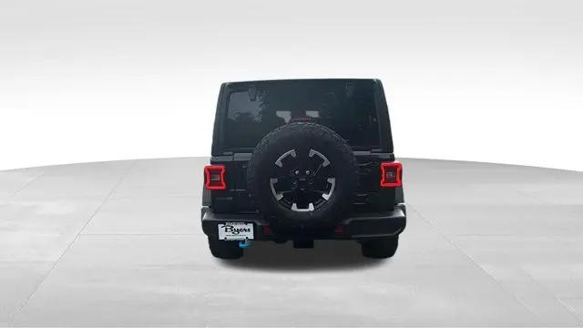 2025 Jeep Wrangler 4xe Rubicon 4xe