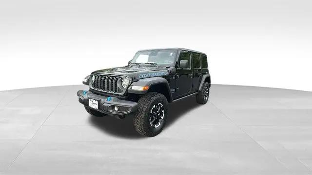 2025 Jeep Wrangler 4xe Rubicon 4xe