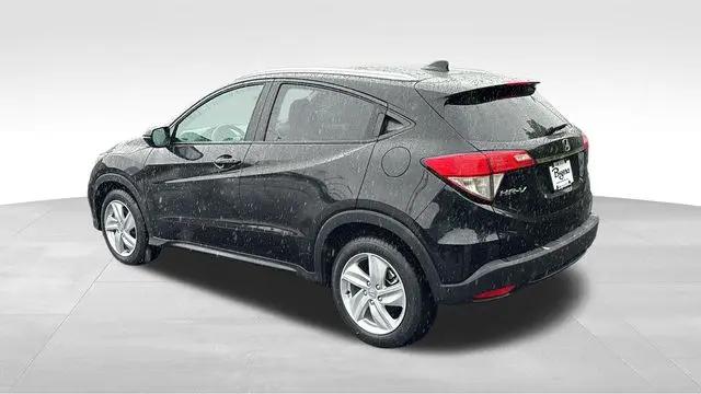 2019 Honda HR-V EX-L