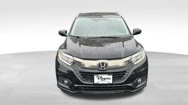 2019 Honda HR-V EX-L
