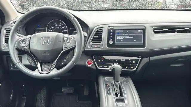 2019 Honda HR-V EX-L