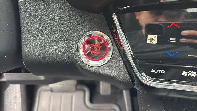 2019 Honda HR-V EX-L