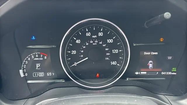 2019 Honda HR-V EX-L
