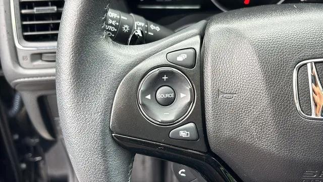 2019 Honda HR-V EX-L