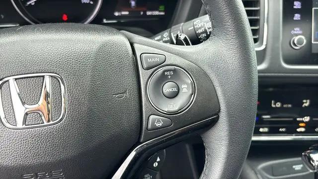 2019 Honda HR-V EX-L