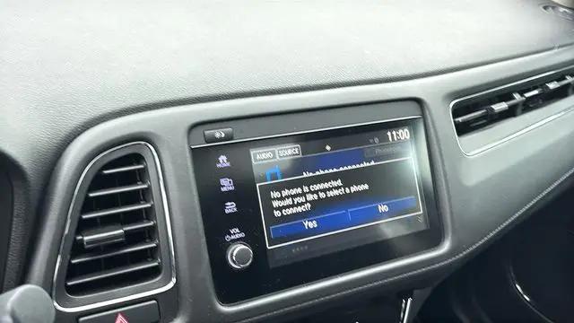2019 Honda HR-V EX-L