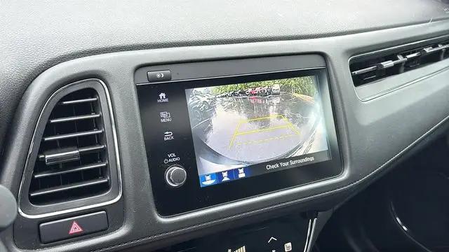 2019 Honda HR-V EX-L