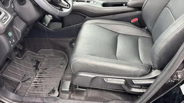 2019 Honda HR-V EX-L