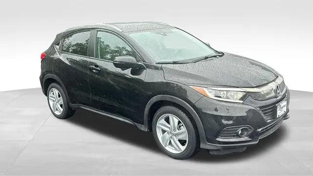 2019 Honda HR-V EX-L