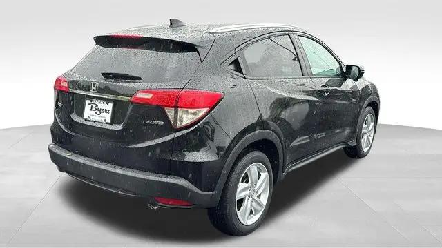 2019 Honda HR-V EX-L