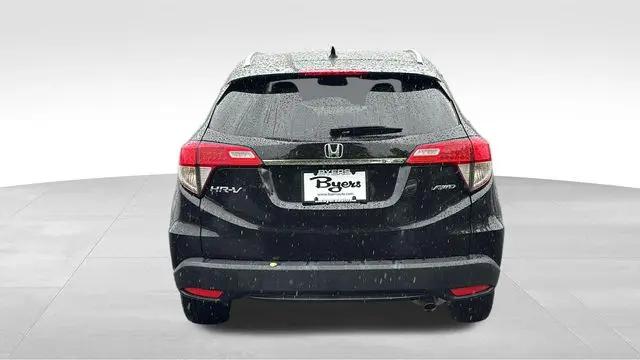 2019 Honda HR-V EX-L
