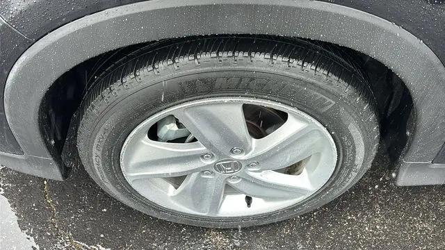 2019 Honda HR-V EX-L