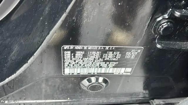 2019 Honda HR-V EX-L