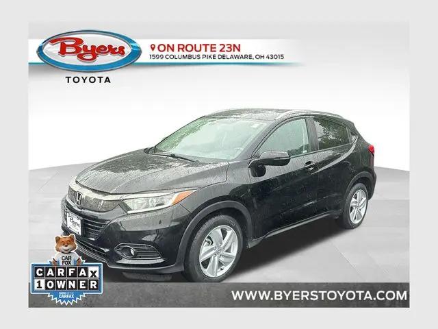2019 Honda HR-V EX-L for sale near Delaware, OH