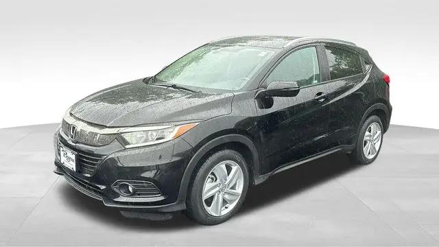 2019 Honda HR-V EX-L