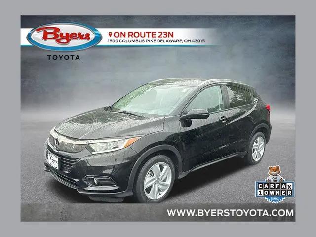 2019 Honda HR-V for sale near Delaware, OH