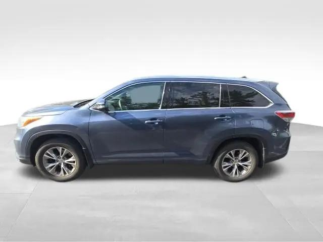 2015 Toyota Highlander XLE V6