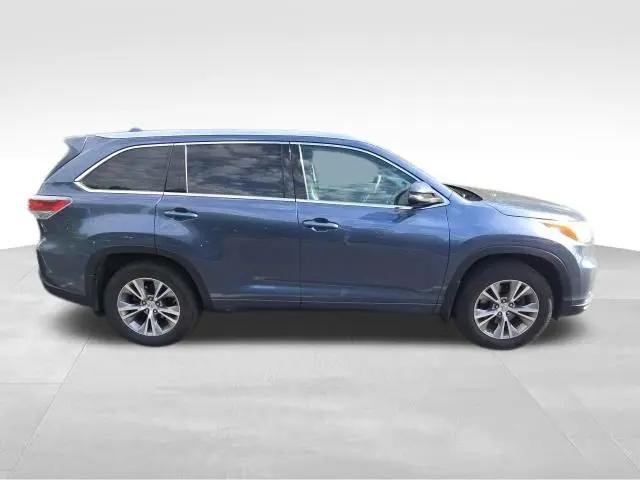 2015 Toyota Highlander XLE V6