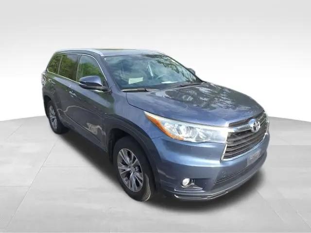 2015 Toyota Highlander XLE V6