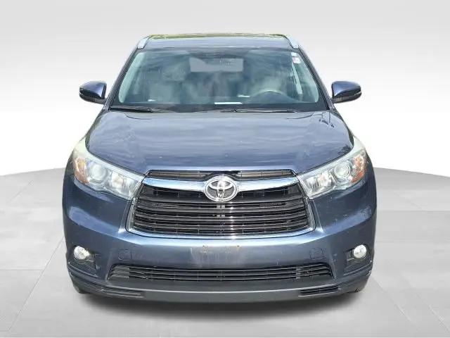 2015 Toyota Highlander XLE V6