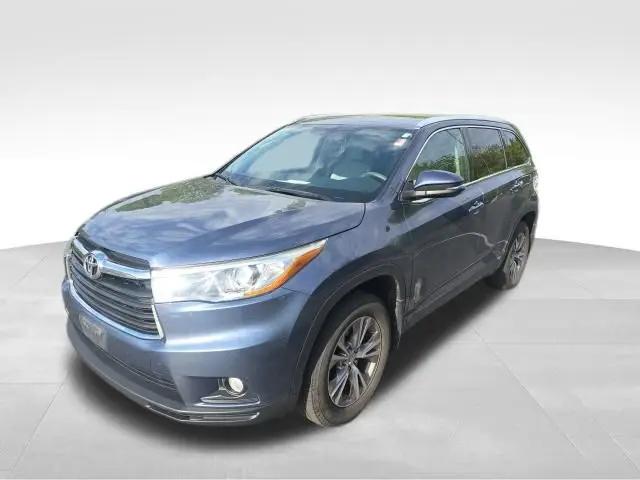 2015 Toyota Highlander XLE V6