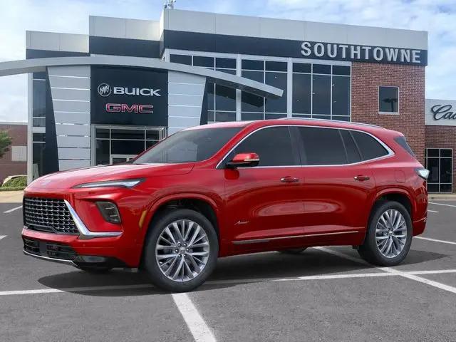 2026 Buick Enclave Avenir FWD