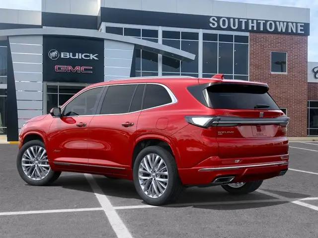2026 Buick Enclave Avenir FWD