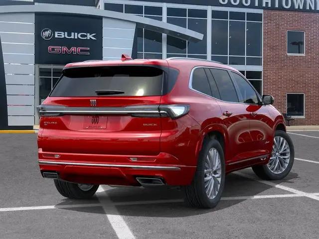 2026 Buick Enclave Avenir FWD