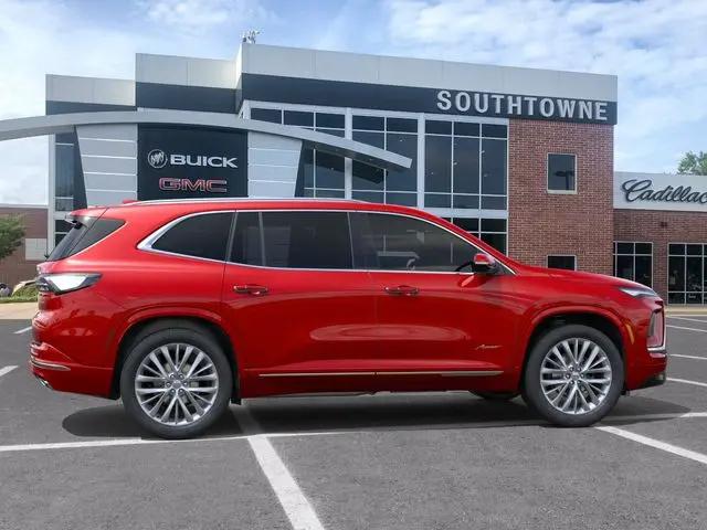 2026 Buick Enclave Avenir FWD
