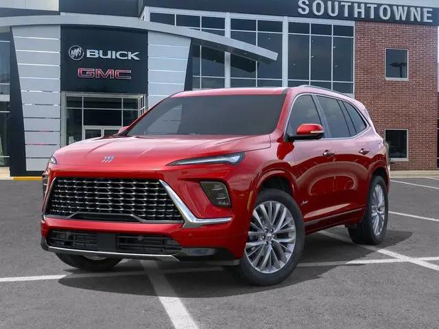 2026 Buick Enclave Avenir FWD