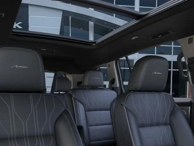 2026 Buick Enclave Avenir FWD