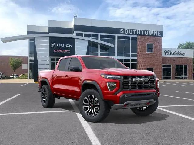 2026 GMC Canyon AT4, 4WD for sale in Newnan, GA