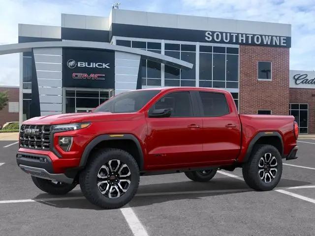 2026 GMC Canyon AT4, 4WD