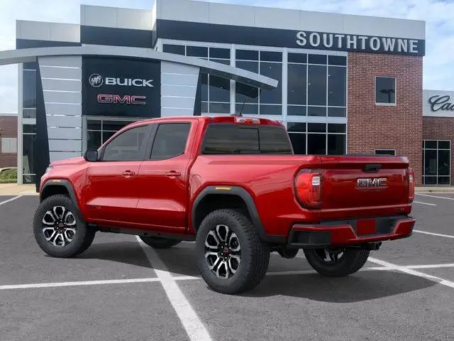2026 GMC Canyon AT4, 4WD