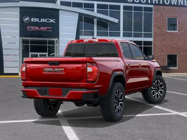 2026 GMC Canyon AT4, 4WD